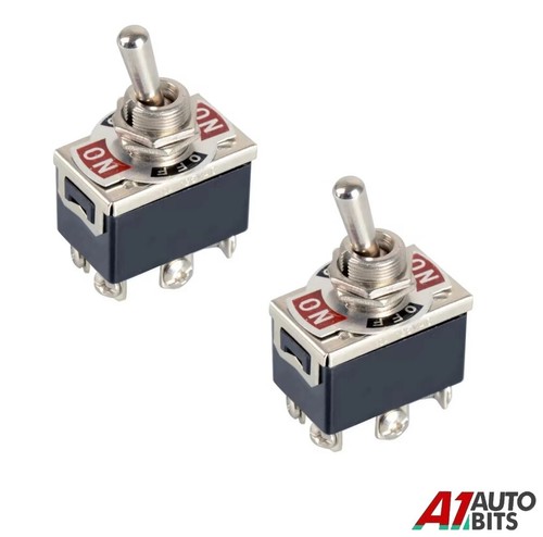 Heavy duty toggle - 2x,
