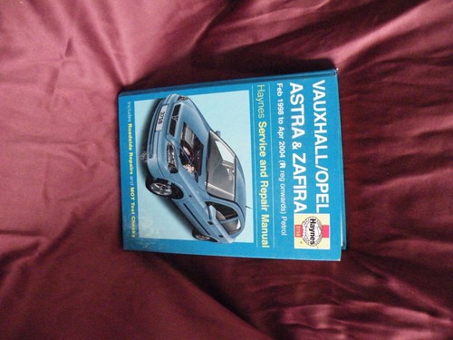 Vauxhall astra zafira car - vauxhall, astra/zafira