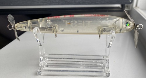 Megabass swish bait - swish, proto-type