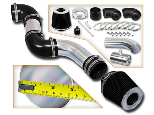 Ram air intake - air, +