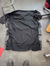 vw golf mk3 convertible headliner black cabrio hood liner interior