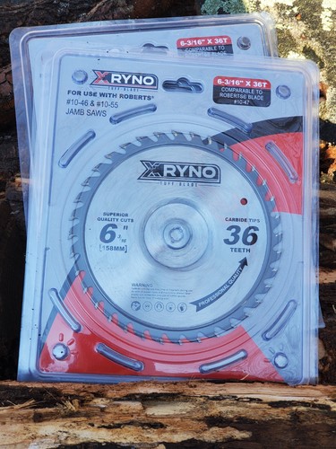 Xryno jamb saw - xryno, blade