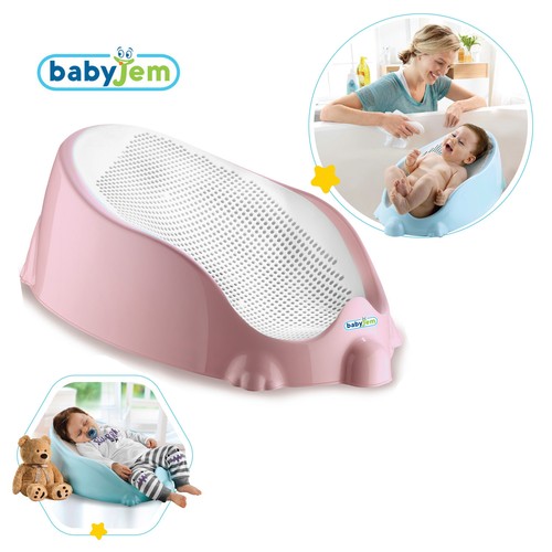 Babyjem soft baby bath - soft, bathing