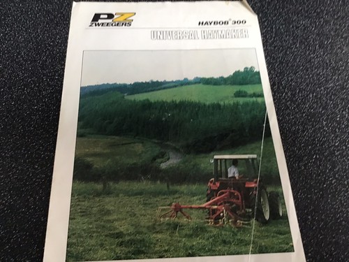 Haybob 300 sales - p,
