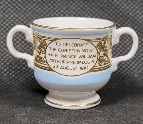 Spode miniature two handled - spode~miniature,