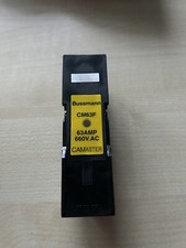 Bussman 63 Amp CM63F Camaster