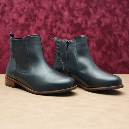 Dave tate women luxe black - dave,