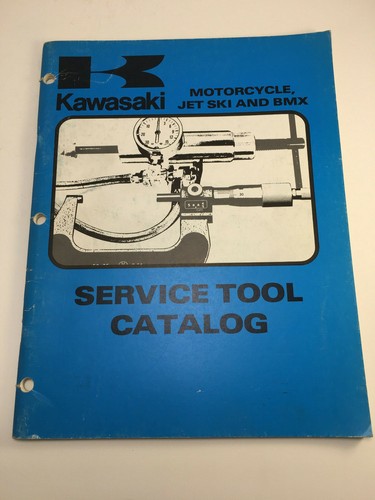Kawasaki service tool - kawasaki,