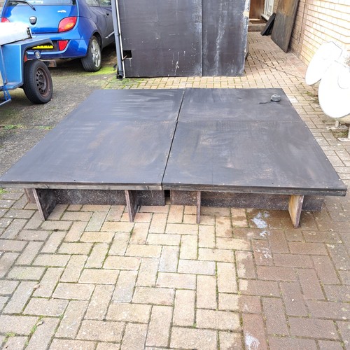 Stage staging drum riser - drum,