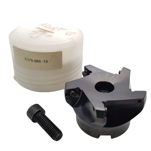 80mm face mill - 80mm,