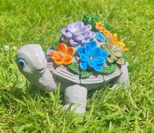 Garden Ornament Solar Powered