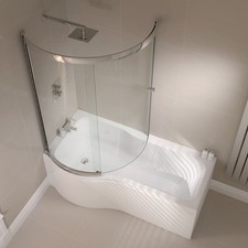 Shape shower bath - shape,