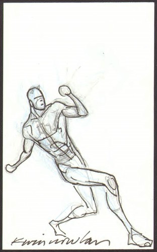 Kevin nowlan signed - nowlan,