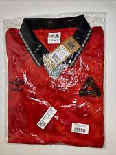 Palace x Umbro Jersey Vermillion Red XL