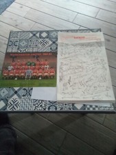 Manchester United 1982-83 Team