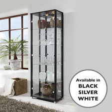 HOME Double 2 Door  Glass