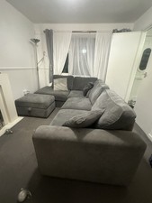 Grey Sofa