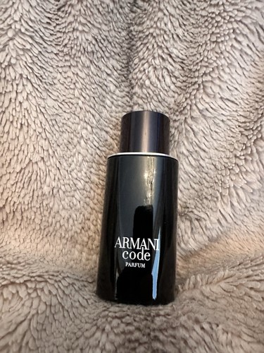 Armani code parfum - parfum, for