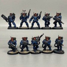 TEMPESTUS SCIONS SQUAD
