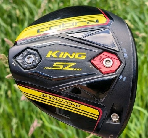 Cobra king speedzone - cobra, driver