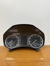 SKODA OCTAVIA 1Z 1.8 TSI INSTRUMENT CLUSTER SPEEDO DIAL CLOCKS -READ 1Z0920903M
