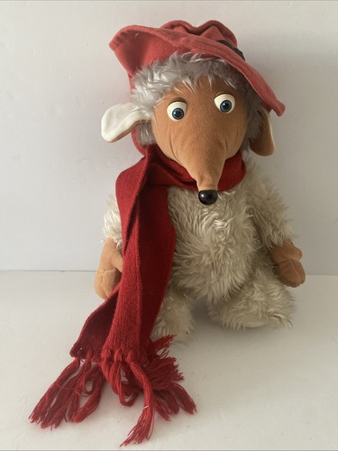 Vintage orinoco womble - vintage,