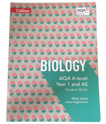 Collins biology aqa - collins,