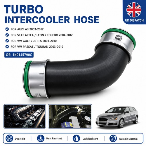 Intercooler pipe turbo - intercooler,