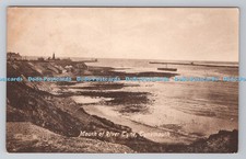 R801349 Tynemouth Mouth of River Tyne Valentine Series 1921