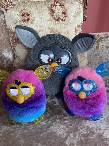 Furby collection 2 - furby,