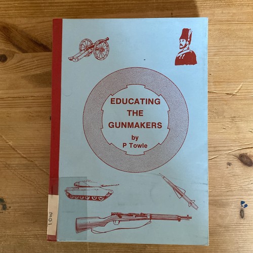 Educating the gunmakers - gunmakers., p