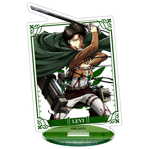 Levi attack titan - levi, on