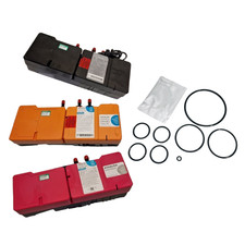 AQUALISA Quartz A2 Pumped