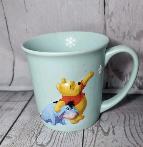 Winnie the pooh mug and - ,