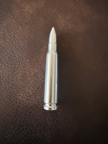 2oz silver bullet 999 fine - .999,
