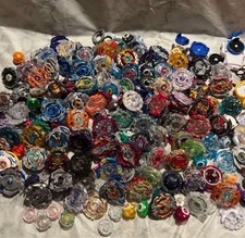 Beyblade Lot Metal Fusion