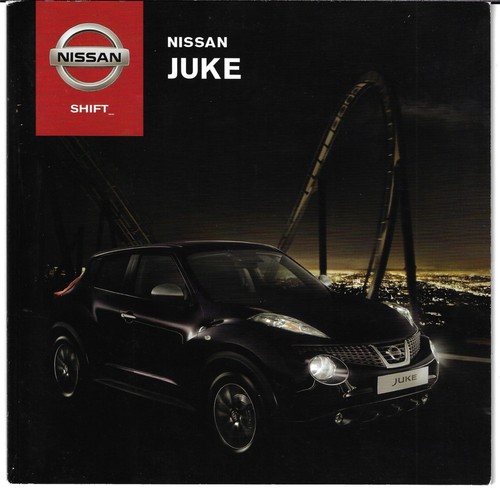 Nissan juke 2012 market - juke, uk
