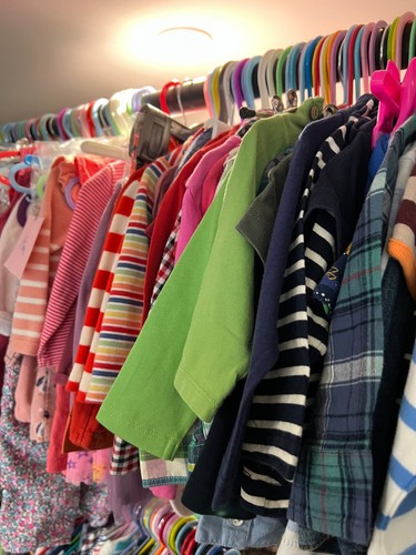 10kg kids clothing - kids, (ages