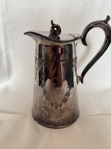 Vintage silver plated - silver,