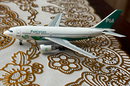 400 airbus a310 - 1:400, a310-300