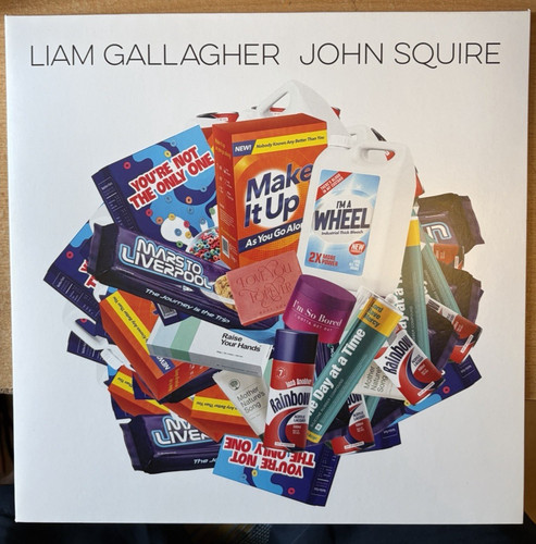 Liam gallagher john squire - liam, gallagher,