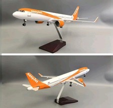 EasyJet Airbus A321 NEO 1/80
