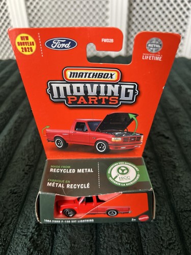 Matchbox moving parts - matchbox,