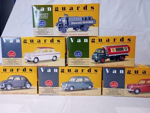 Vanguards 1950s 1960s - , /