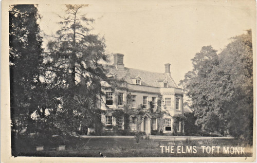 Toft monks near beccles the - toft,