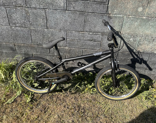 Voodoo 20in bmx - 20in, black
