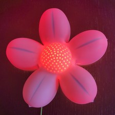 Vintage IKEA SMILA BLOMMA Pink
