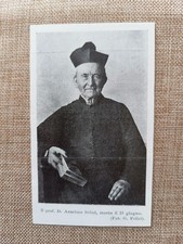 Prof. D. Anselmo Selmi died