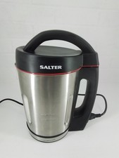 Soup Maker Salter EK1548R0F0B  Stainless Steel 1.6L Electric Soup Maker