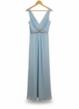 Debenhams Womens Pale Blue